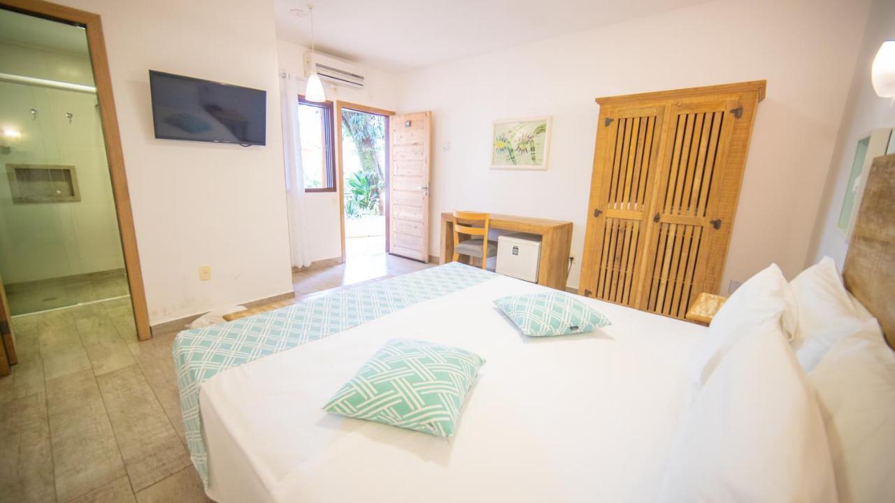 Coconut'S Maresias Hotel Eksteriør bilde