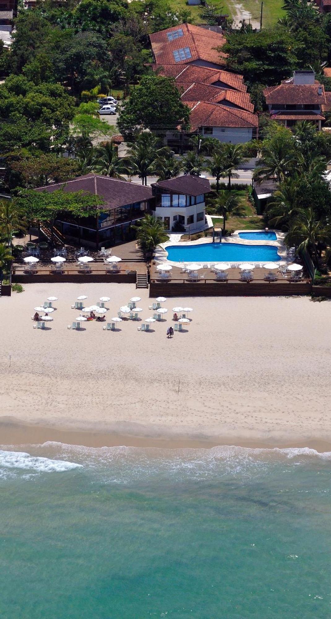 Coconut'S Maresias Hotel Eksteriør bilde