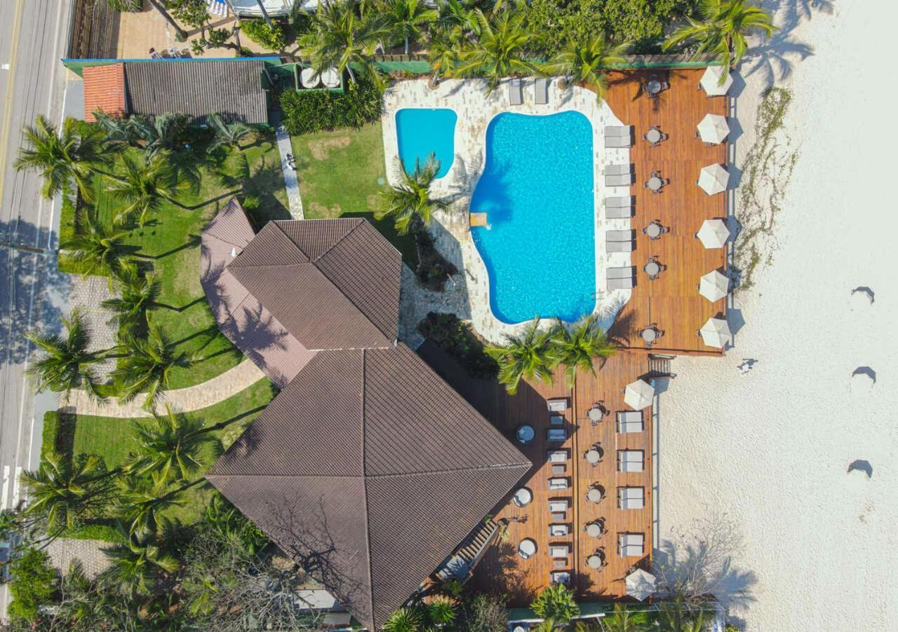Coconut'S Maresias Hotel Eksteriør bilde
