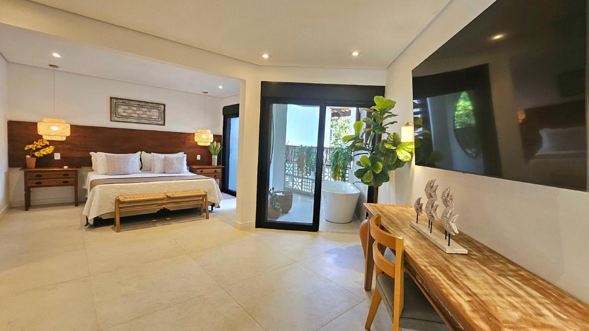 Coconut'S Maresias Hotel Eksteriør bilde