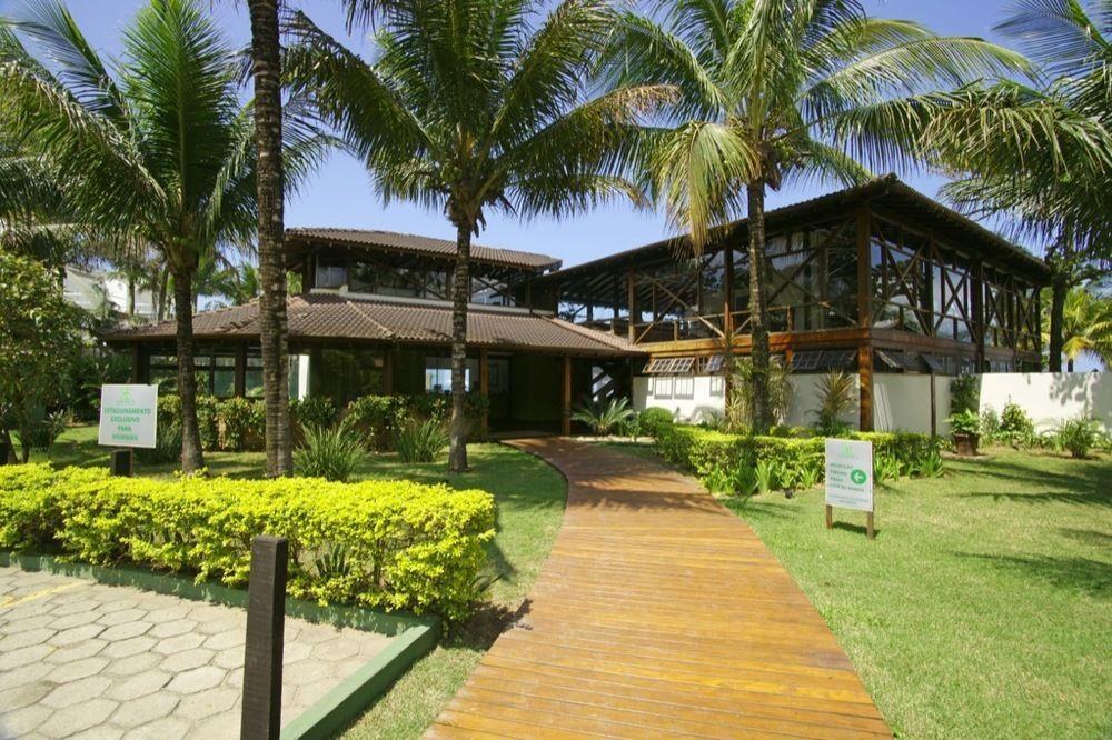 Coconut'S Maresias Hotel Eksteriør bilde