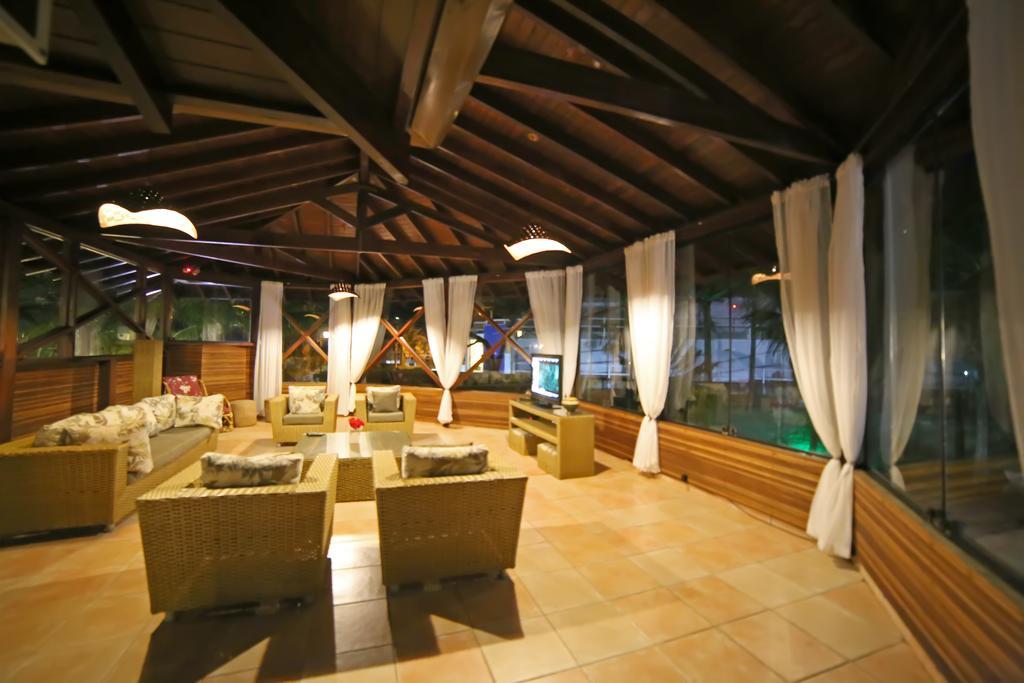 Coconut'S Maresias Hotel Eksteriør bilde