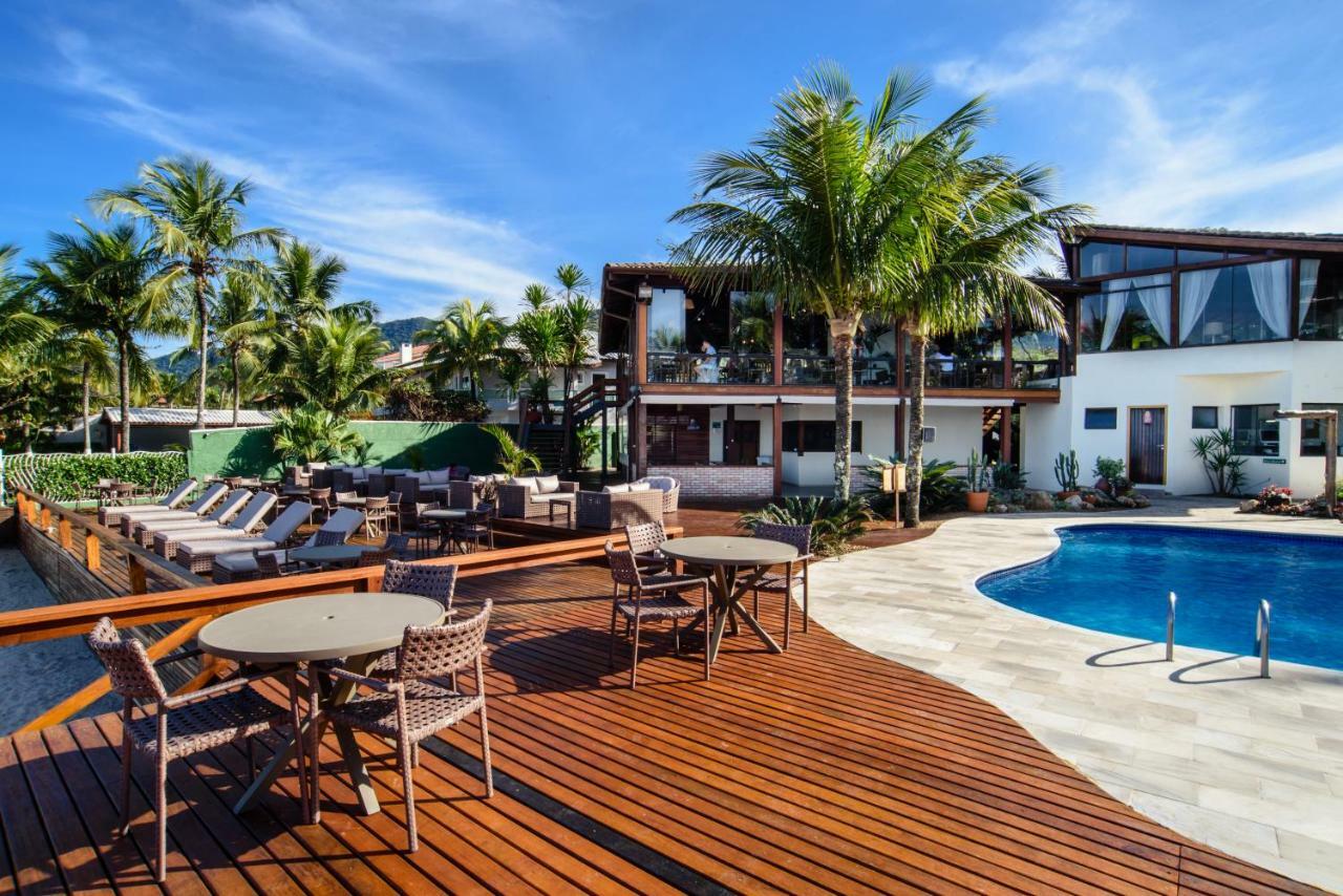 Coconut'S Maresias Hotel Eksteriør bilde