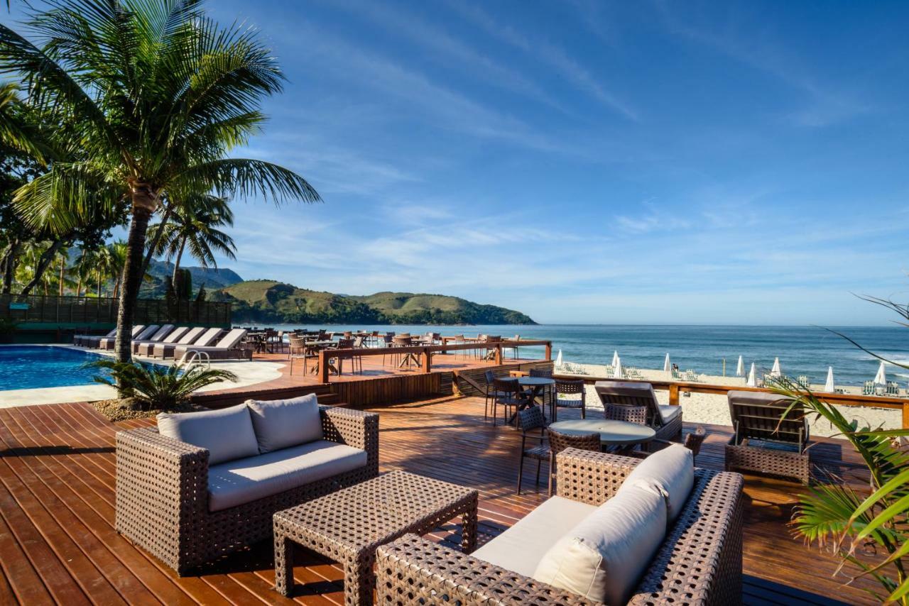 Coconut'S Maresias Hotel Eksteriør bilde