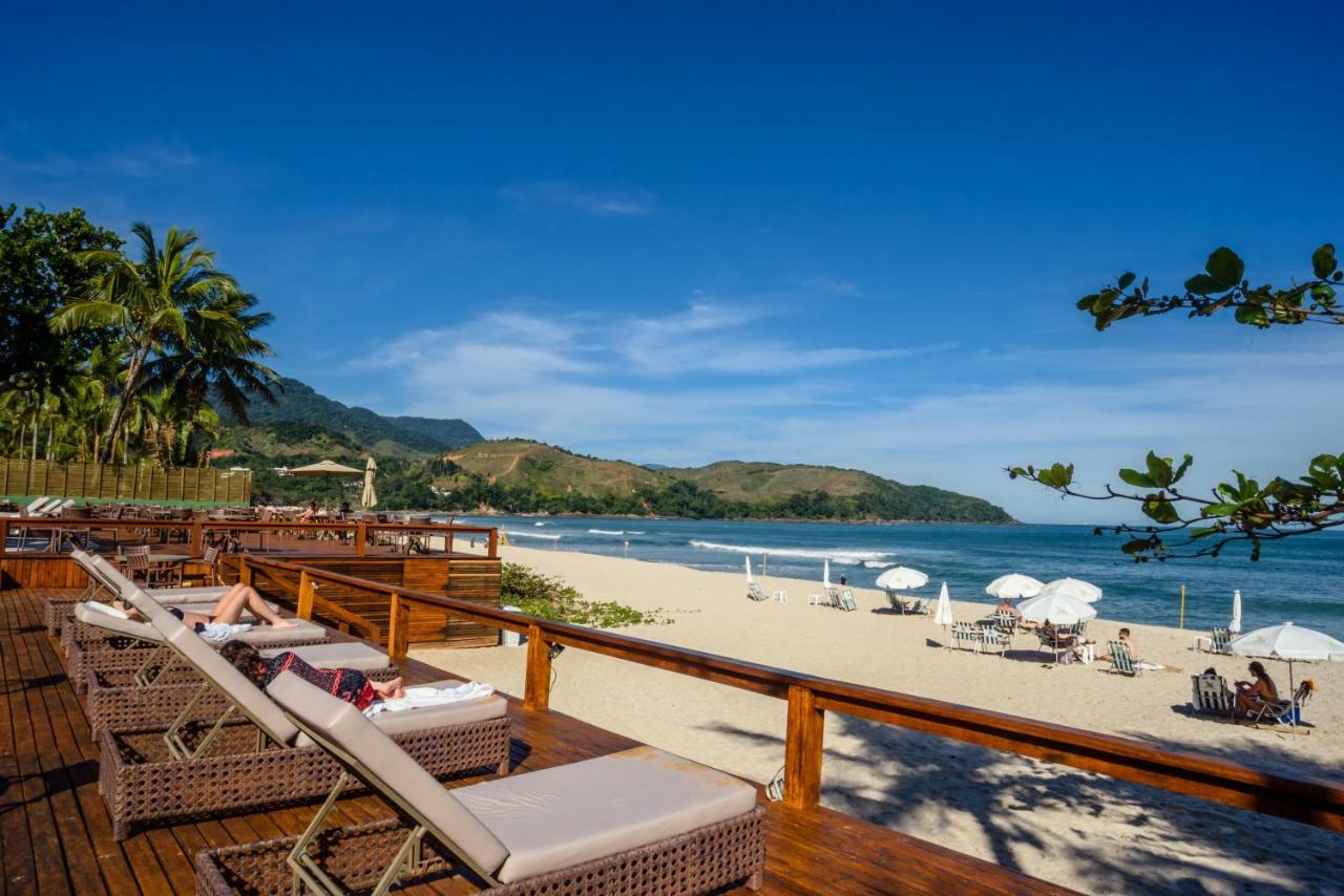 Coconut'S Maresias Hotel Eksteriør bilde