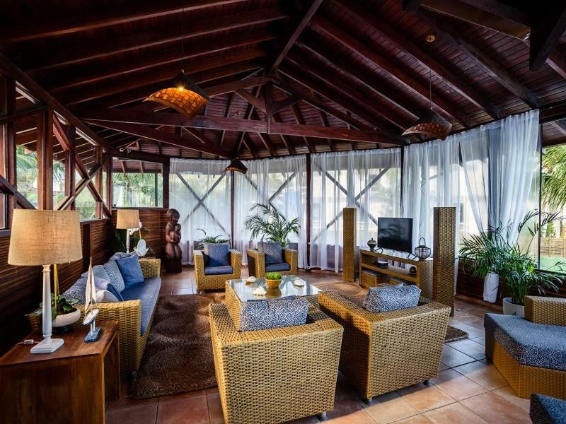 Coconut'S Maresias Hotel Eksteriør bilde