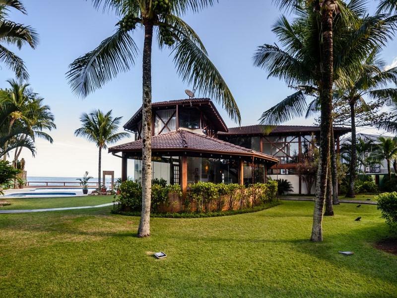 Coconut'S Maresias Hotel Eksteriør bilde