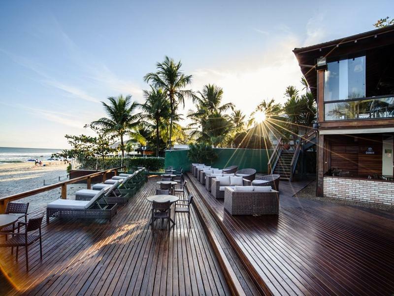 Coconut'S Maresias Hotel Eksteriør bilde