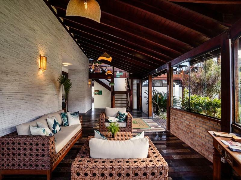 Coconut'S Maresias Hotel Eksteriør bilde